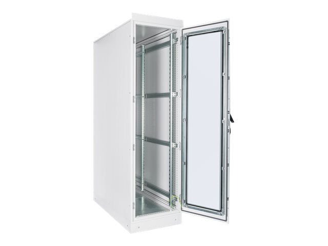 DIGITUS 42HE Netzwerkschrank Verpackung