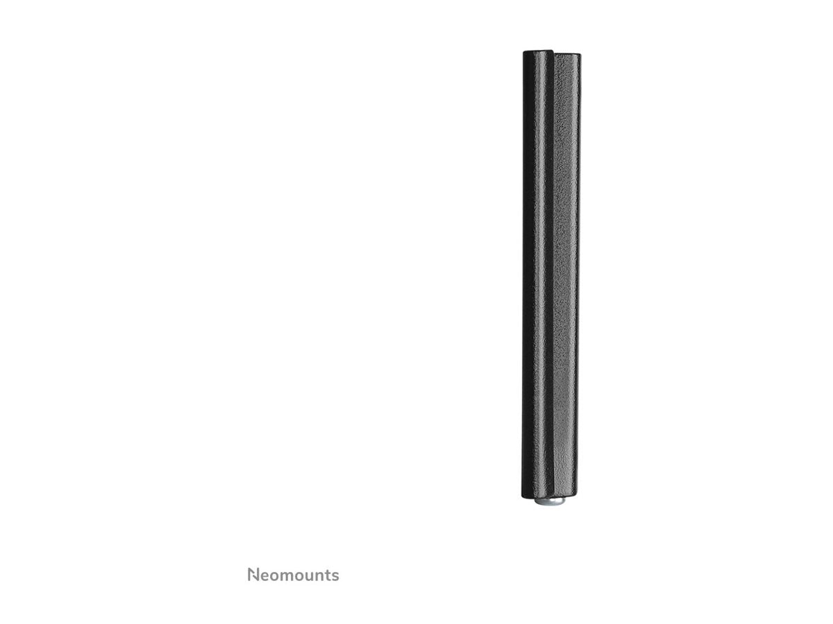 NEOMOUNTS FPMA-W25BLACK Wandhalterung Montageansicht