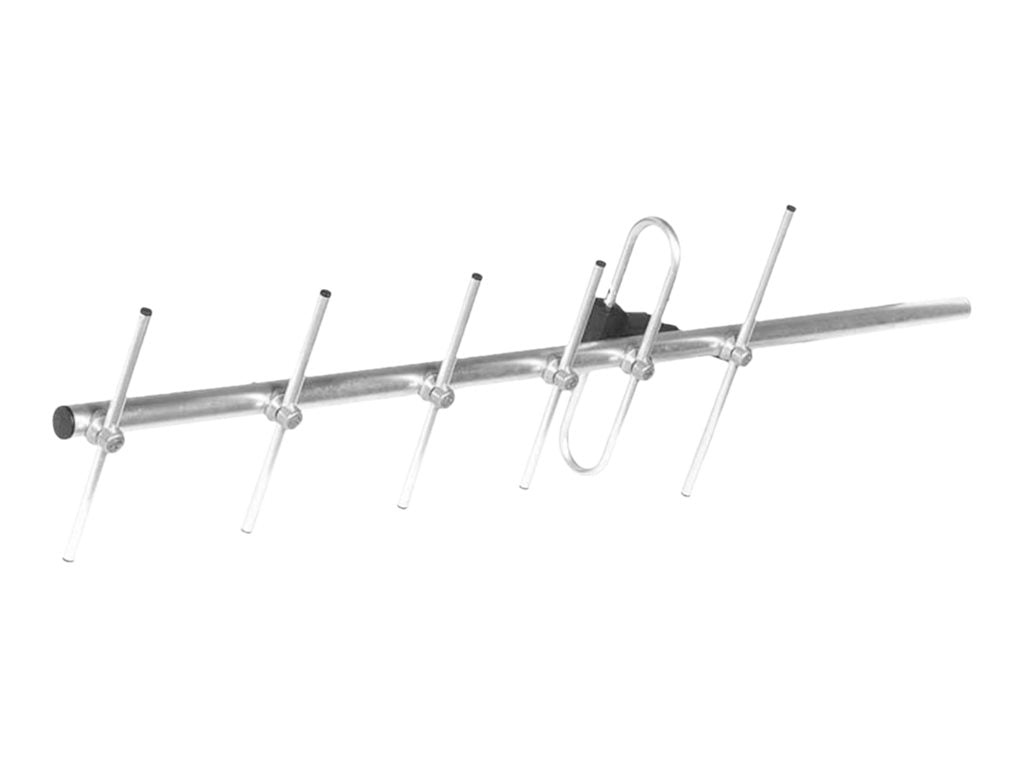 PROCOM 6-Element Yagi-Antenne Vorderansicht