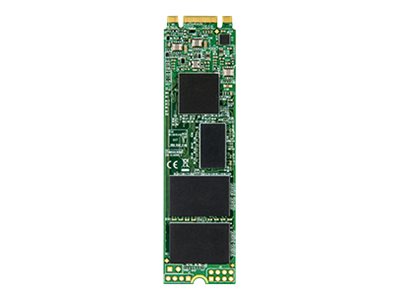TRANSCEND 960GB M.2 2280 SSD Vorderansicht