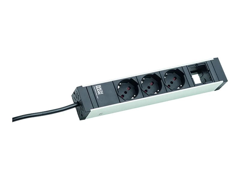 BACHMANN Universal 3xP40 1xCM Strom 3,0m Italia - Vorderansicht