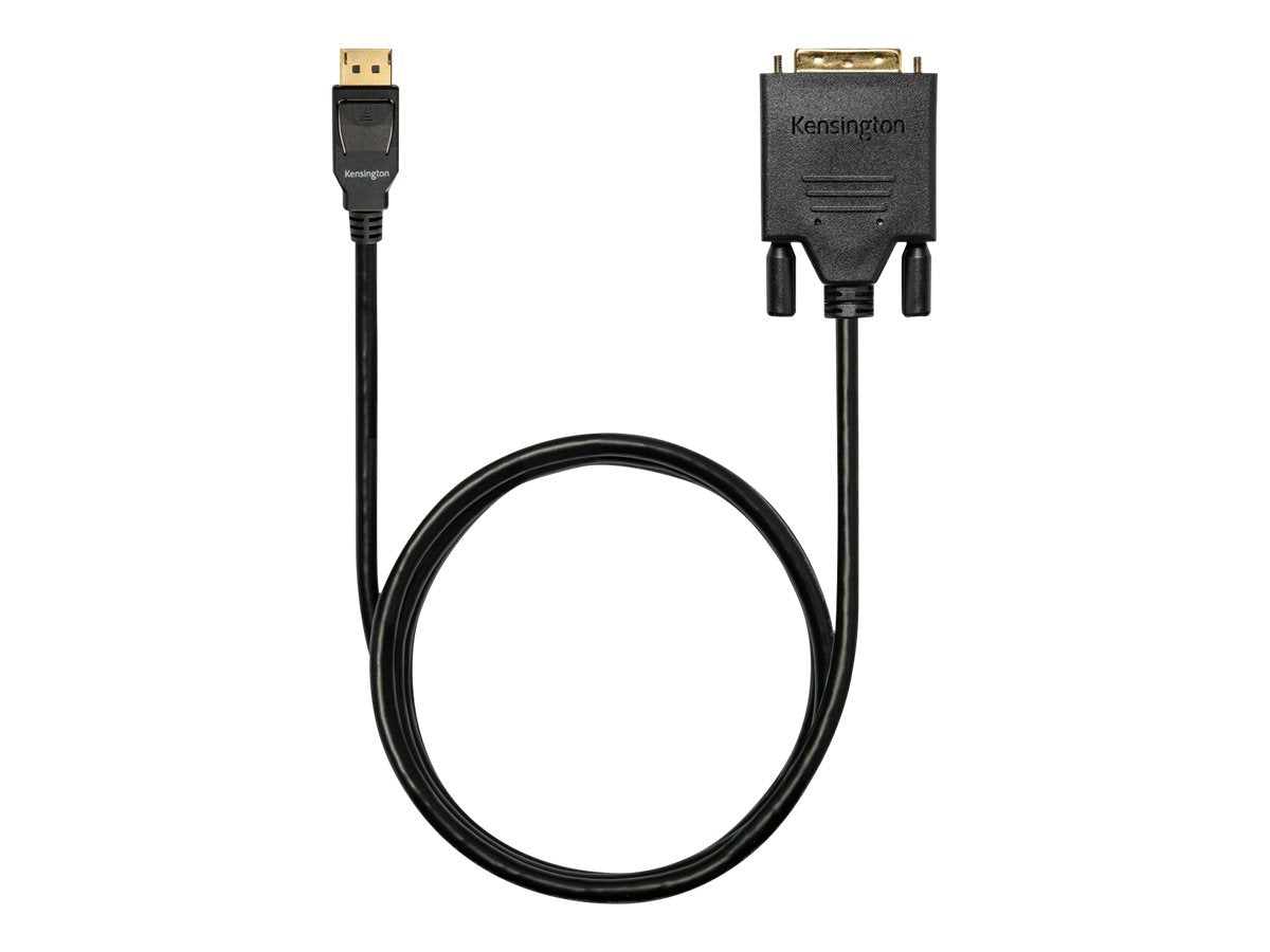 KENSINGTON DisplayPort 1.2 auf DVI-D-Kabel 1,8m - Verpackung