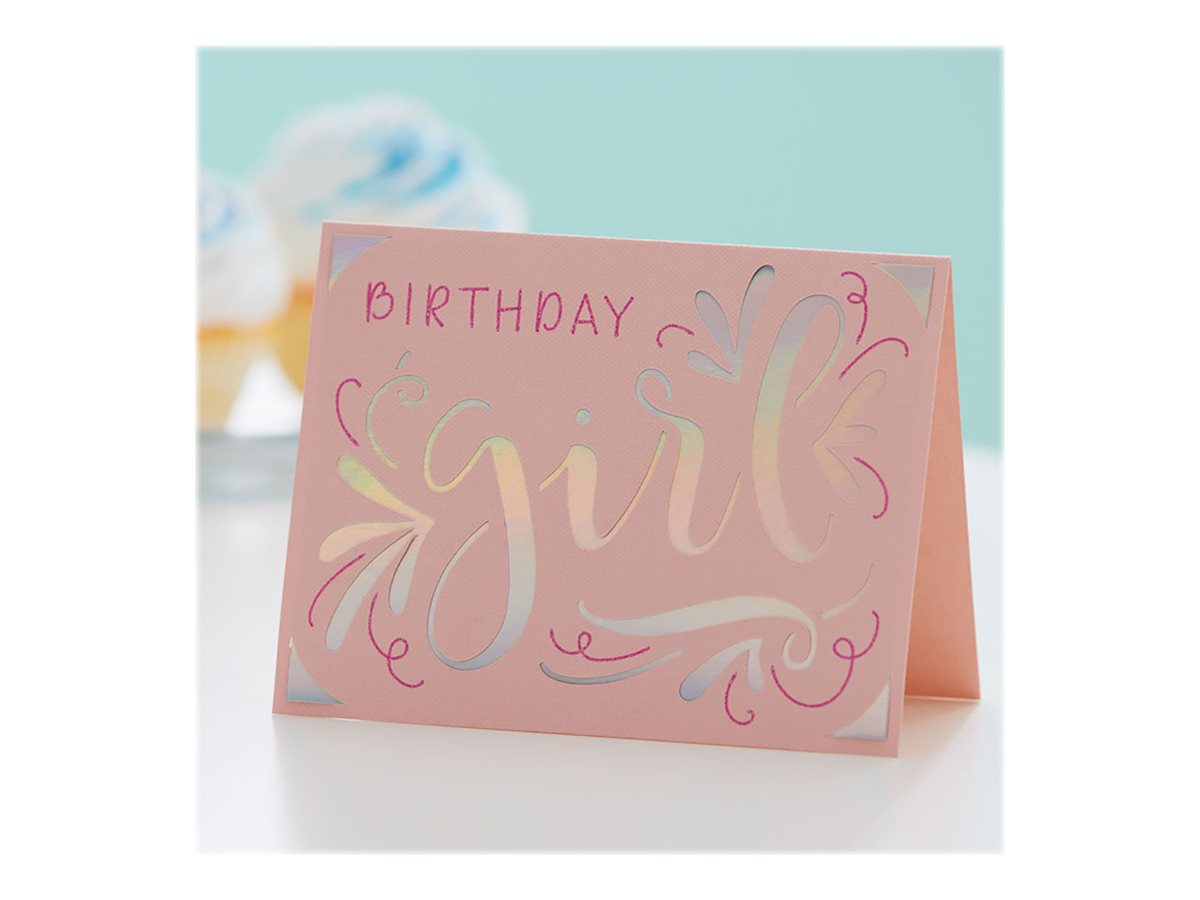 CRICUT Joy Insert Cards mit Umschlägen