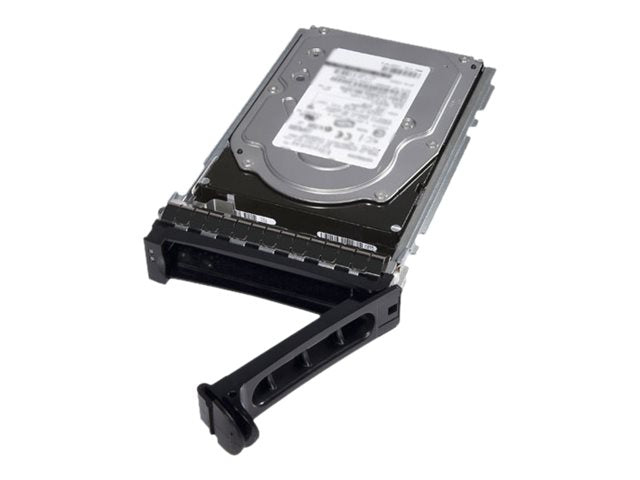 DELL 1.2TB 10K RPM SAS ISE 12Gbps 6,35cm 2,5Zoll Hot-plug Hard Drive Vorderansicht