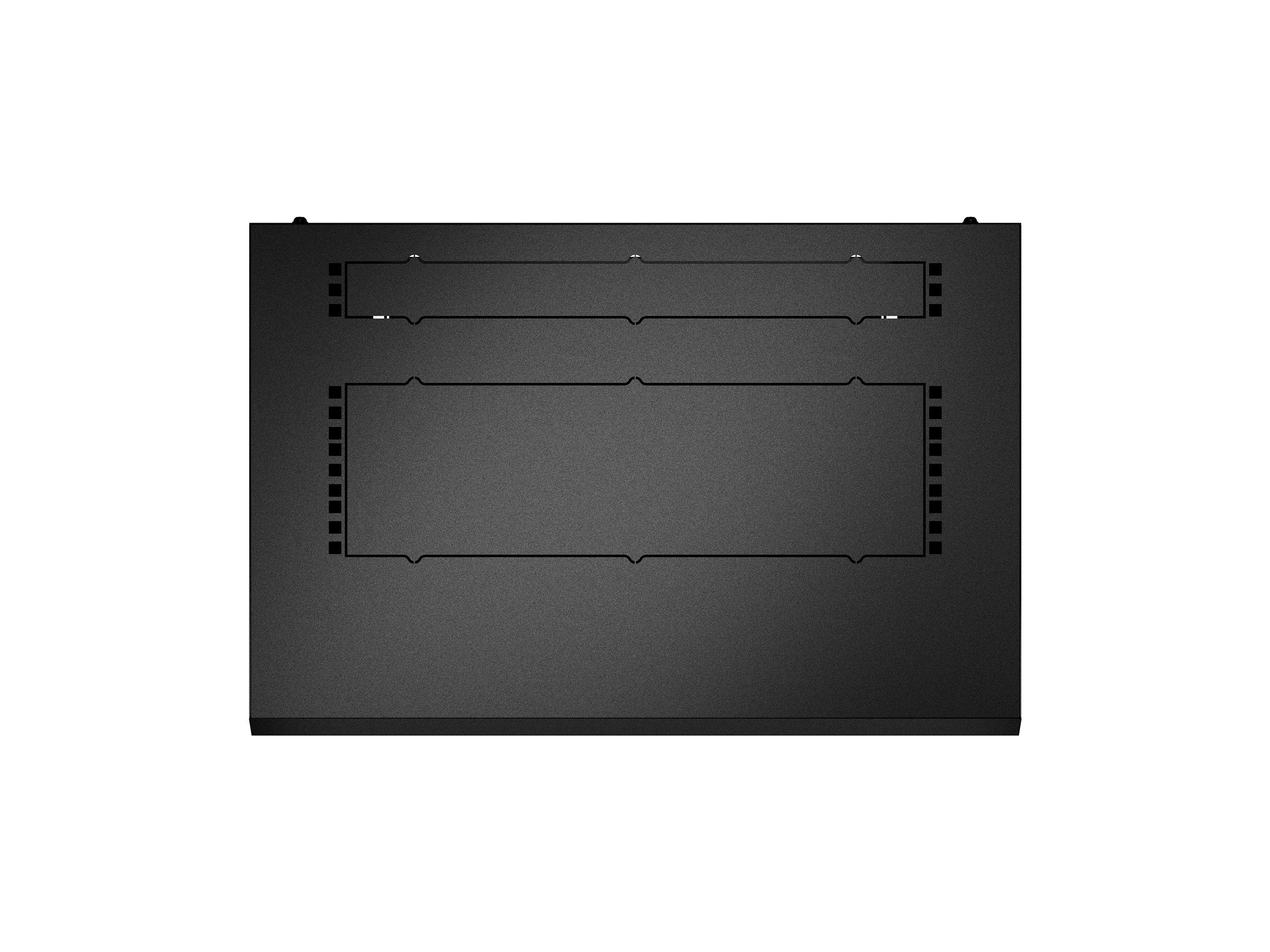 APC NetShelter WX 12U Wandschrank Seitenansicht