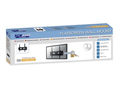 NEOMOUNTS PLASMA-W240 Wandhalterung Verpackung