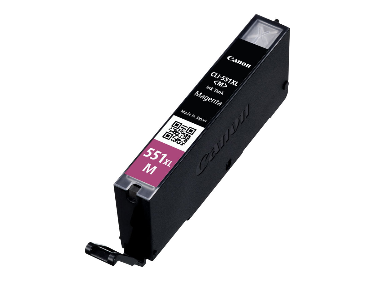 CANON CLI-551XL Ink Cartridge Vorderansicht