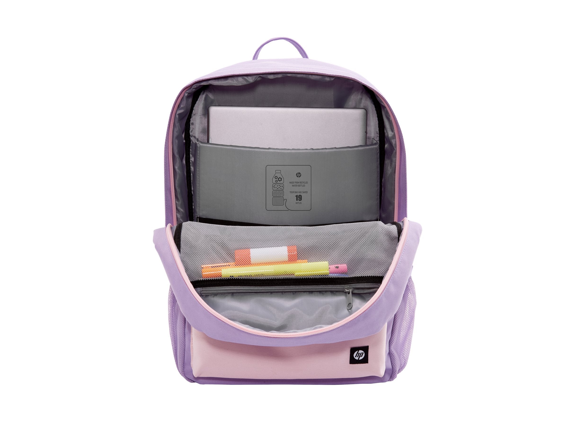 HP Campus Lavender Backpack (P) Verpackung