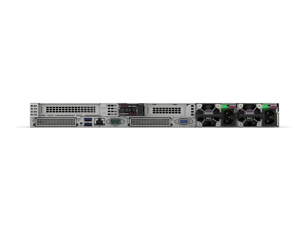 HPE ProLiant DL325 Gen11 GPU CTO Server