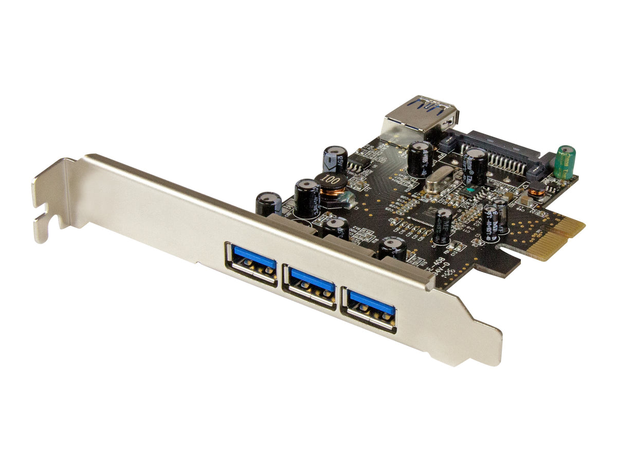 STARTECH.COM PEXUSB3S42 Installation im Computer