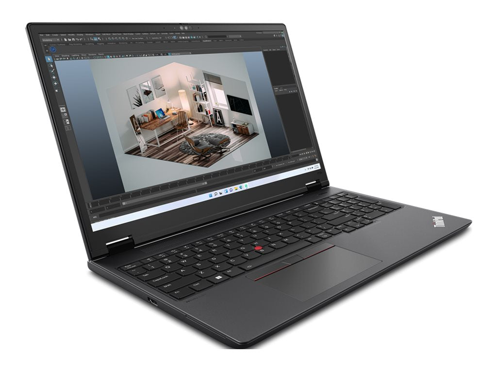 LENOVO ThinkPad P16v G3 Intel Core Ultra 7 165H 40