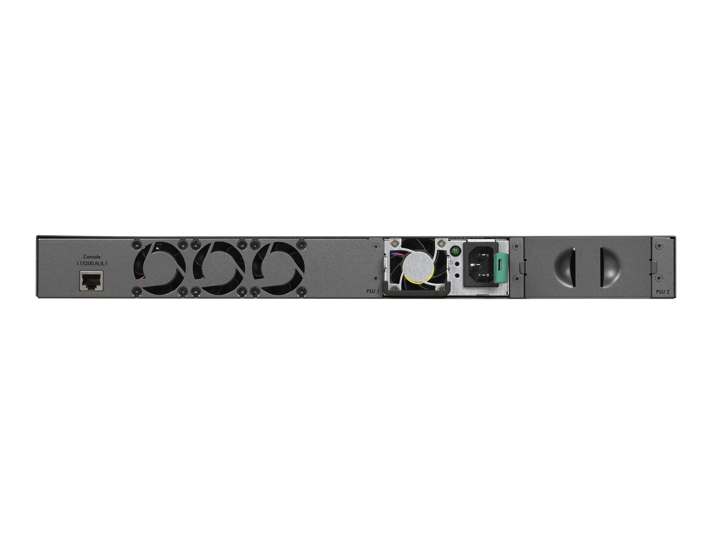 NETGEAR M4300-28G-PoE+ Switch Verpackung