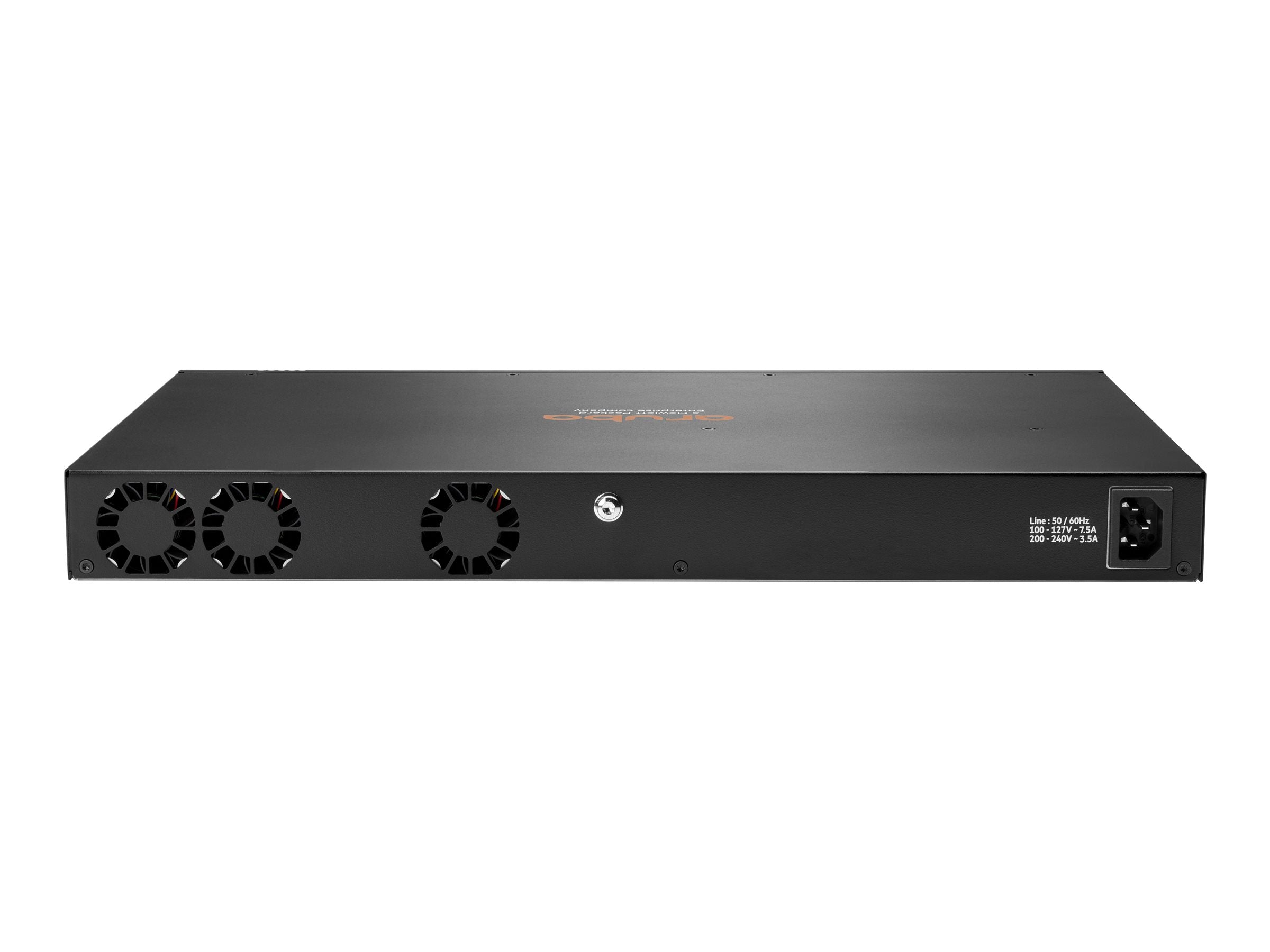 HPE Aruba Networking CX 6200F 24G 4SFP+ Switch PDU
