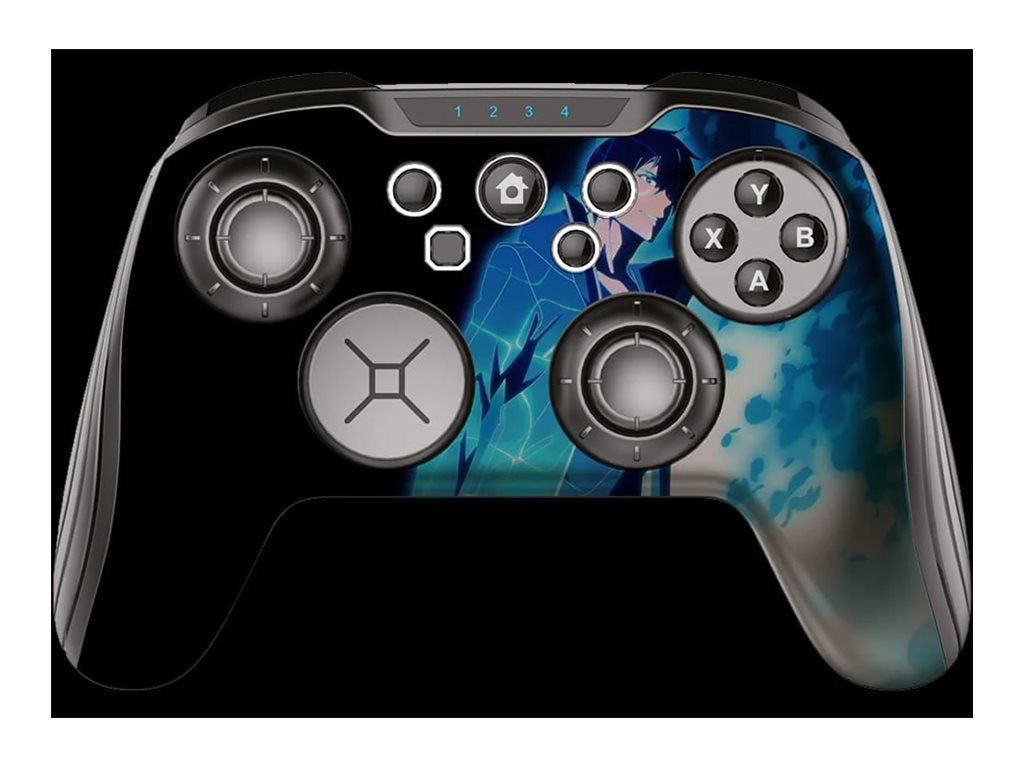 LEXIP X CRUNCHYROLL Solo Leveling Modular Controller Detailansicht