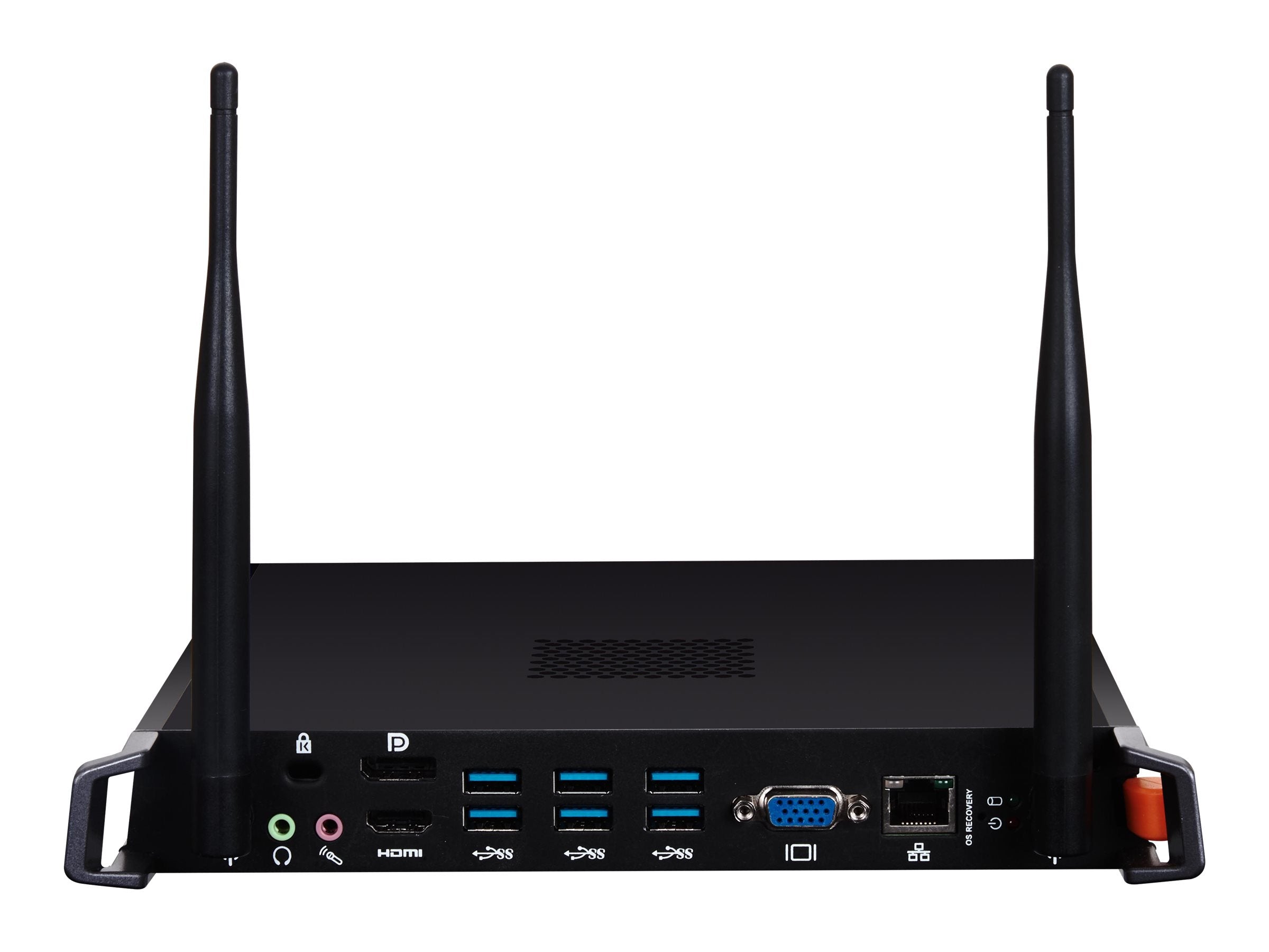 VIEWSONIC VPC14-WP-3 Vorderansicht