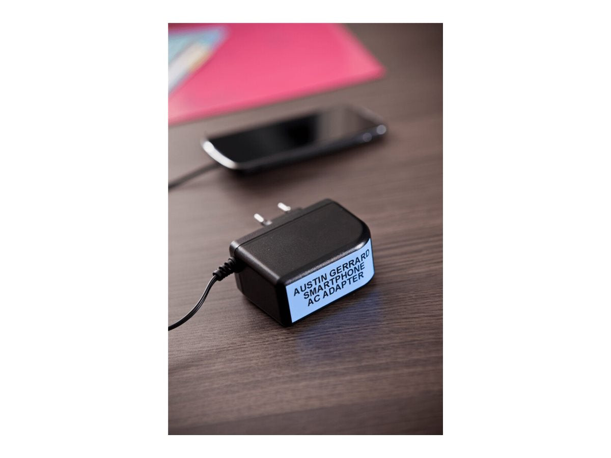 BROTHER P-Touch TZE-541 Schriftband Detailansicht