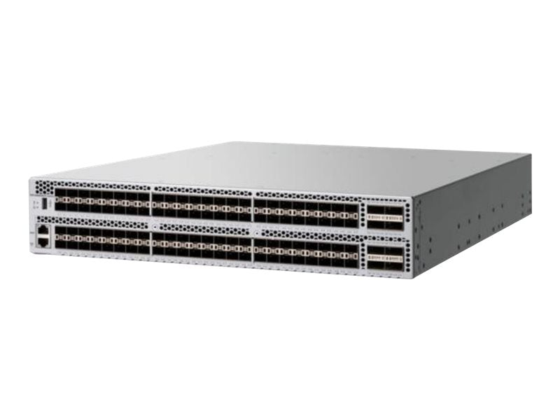 HPE SN6650B 32Gb 128/48 48-port 32Gb Short Wave SFP+ Integrated Fibre Channel Switch