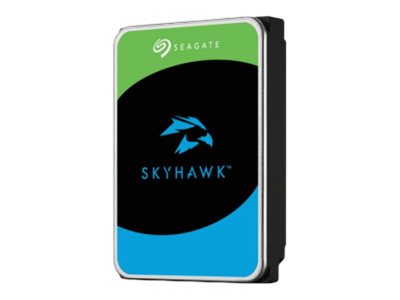 SEAGATE Surveillance Skyhawk 8TB HDD Vorderansicht