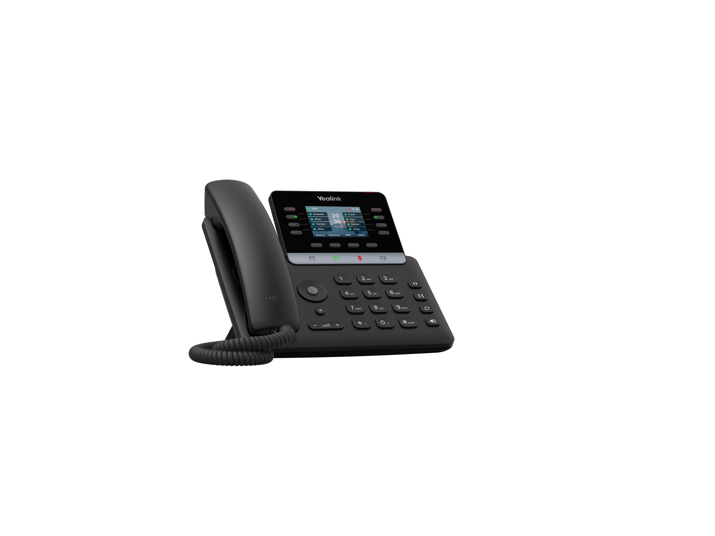 YEALINK SIP-T73U VoIP-Telefon Detailansicht