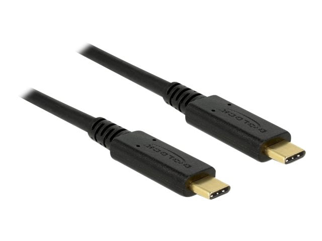 DELOCK USB 2.0 Kabel Type-C zu Type-C 4 m - Verpackung
