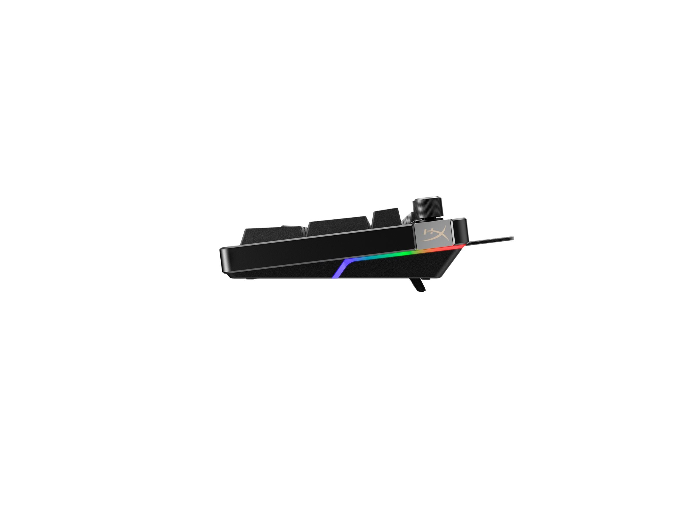 HP HyperX Alloy Rise Gaming Keyboard-GR (P) Vorderansicht