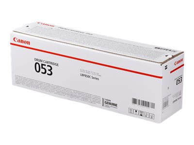 Vorderansicht der CANON Cartridge 053 Drum