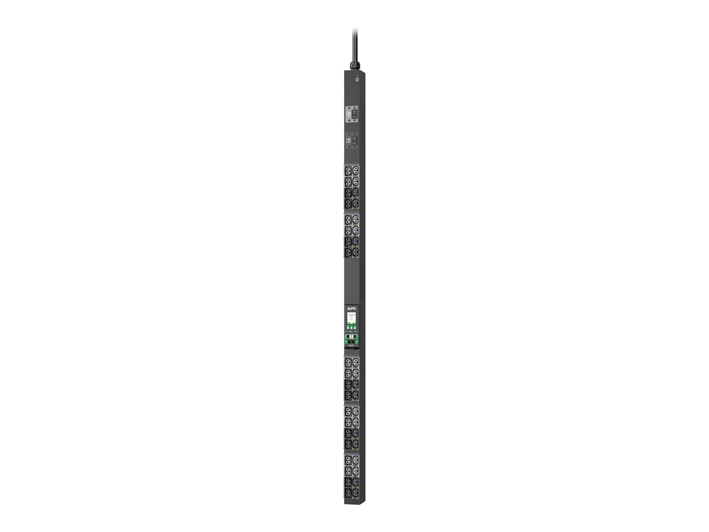 APC NetShelter Rack PDU Advanced Rückansicht