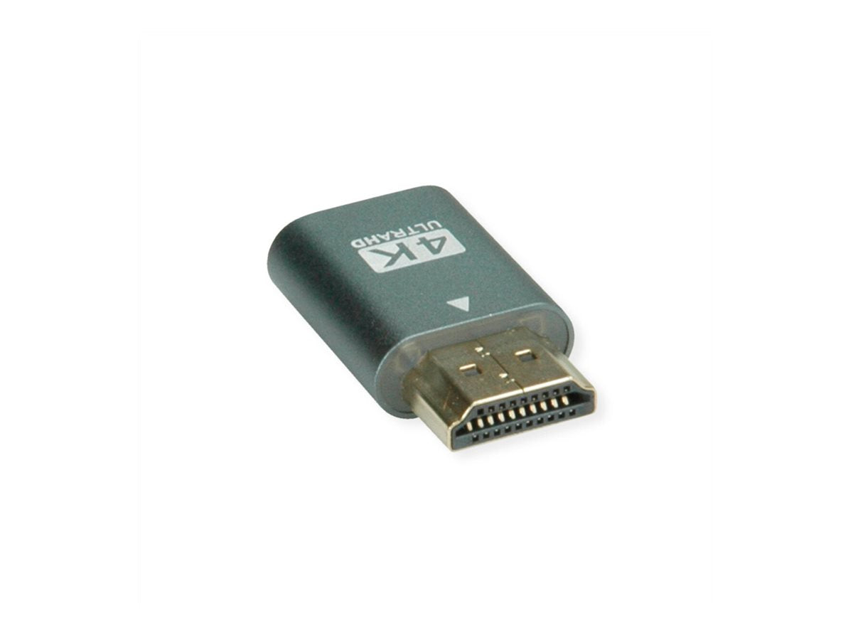 VALUE Display Adapter Virtual HDMI Emulator EDID 4K - Detailansicht
