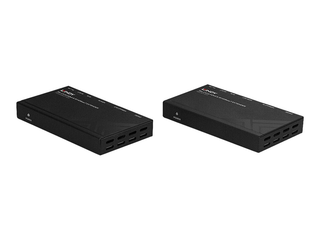 LINDY 70m C6 HDMI 4K Extender Detailansicht