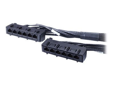 APC Data Distribution Cable Anschlussansicht