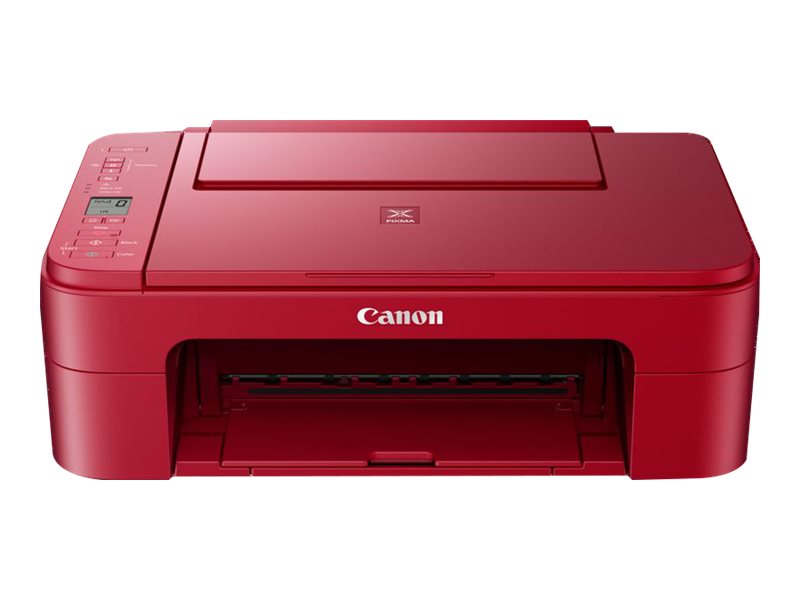 CANON PIXMA TS3352 EUR RED Detailansicht