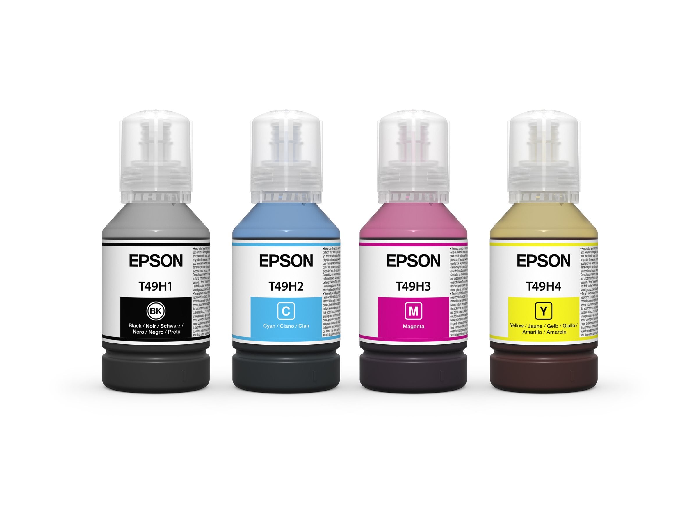 EPSON 1LB SC-T3100x Magenta Ink Vorderansicht