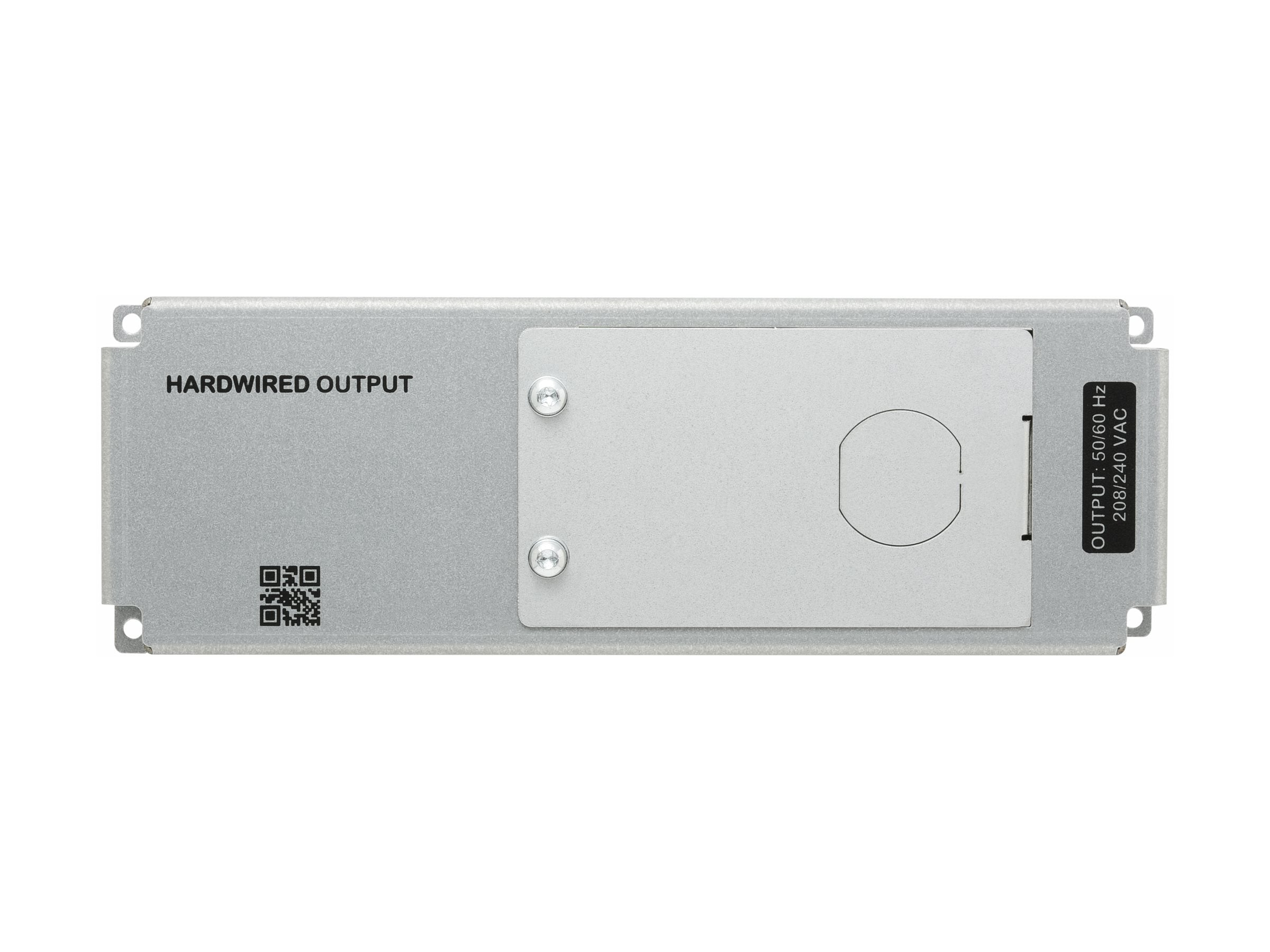 APC Smart-UPS Ultra On-Line 5KVA OUTPUT Hardwire KIT Verpackung