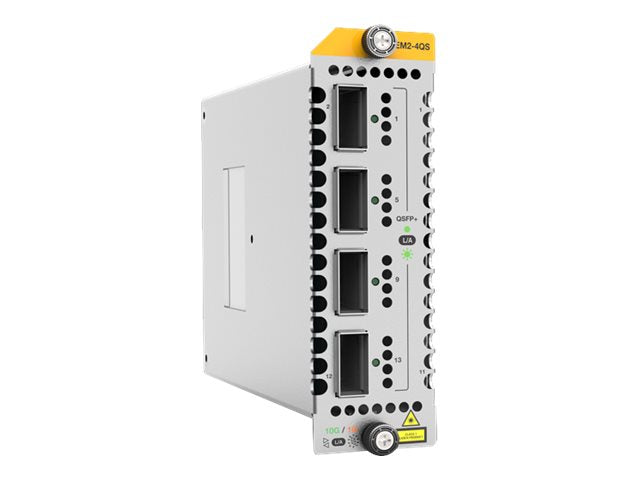 ALLIED TELESIS AT-XEM2-4QS Vorderansicht