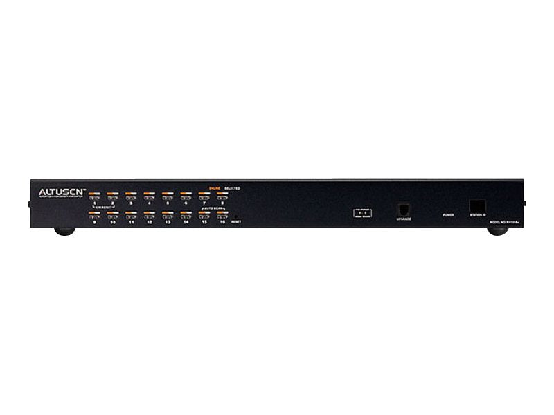 ATEN KH1516A KVM-Switch Verpackung