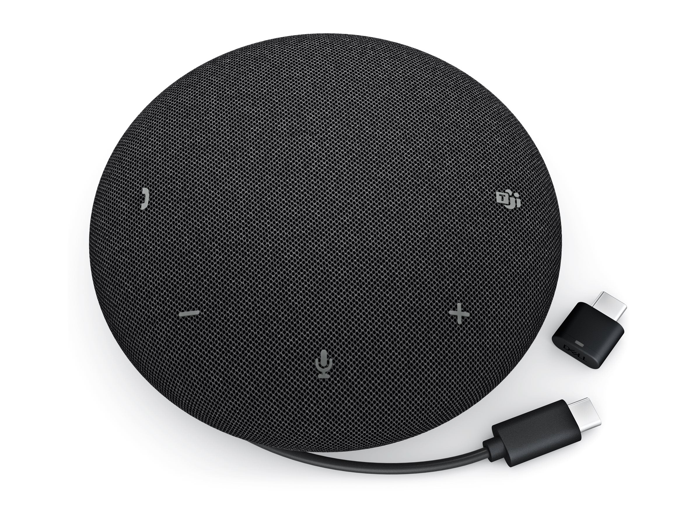 DELL Pro Plus Wireless Speakerphone SL525 in Benutzung