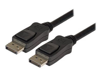 EFB DisplayPort 2.0 Anschlusskabel DP Stecker - Vorderansicht