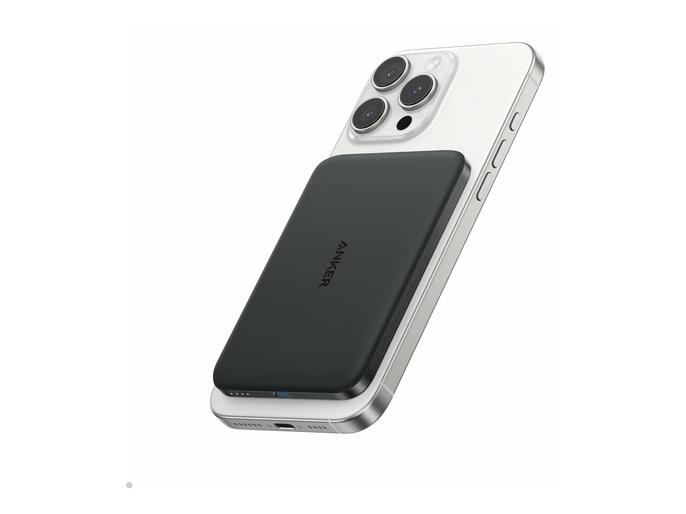 ANKER Nano Powerbank 5.000mAh 15W Slim magnetisch - Verpackung