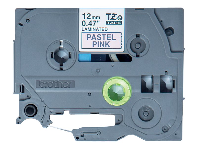 BROTHER TZe-MQE31 P-touch Pastell Schriftband Detailansicht