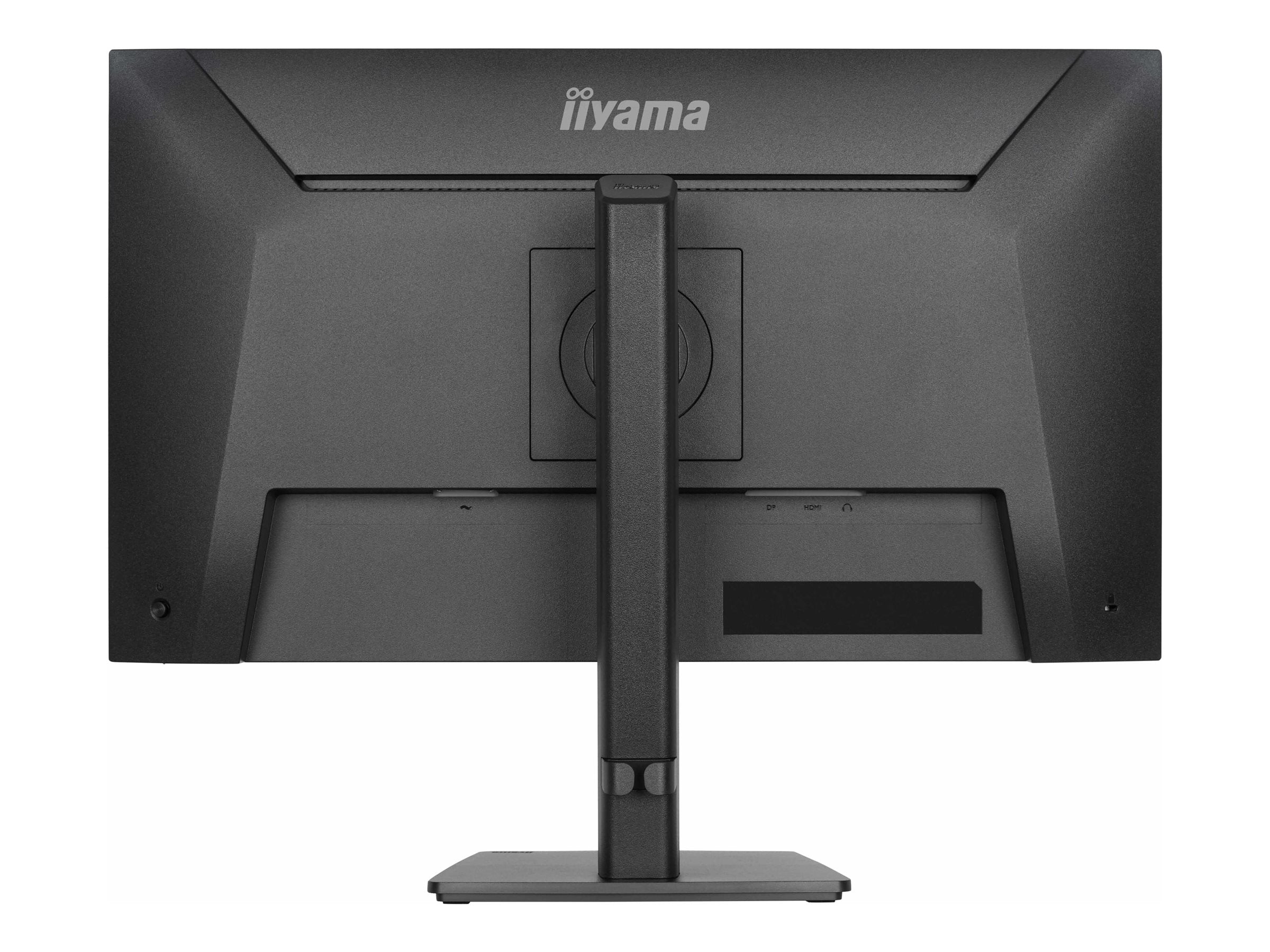 IIYAMA XB2791HS-B1 Monitor Anschlussmöglichkeiten