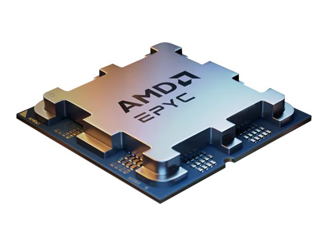 AMD EPYC 12Core Model 4464P Tray Prozessor Vorderansicht