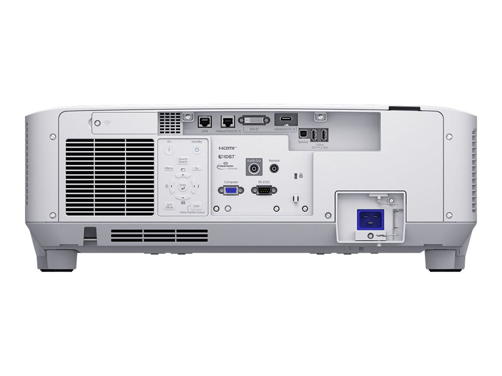 EPSON EB-PU2116W Seitenansicht