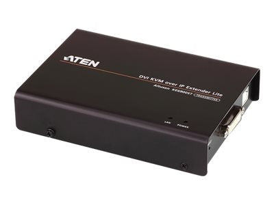 ATEN KE6900ST DVI KVM Over IP Lite Extender Detailansicht