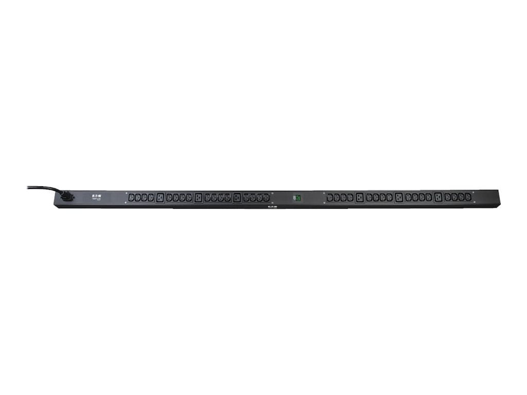 EATON 3,7kW Single-Phase Local Metered PDU Detailansicht