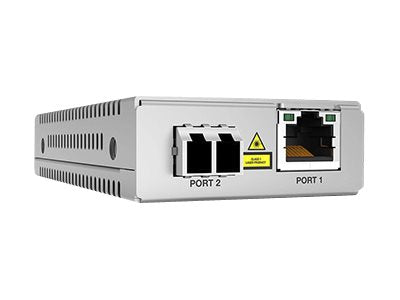 ALLIED Mini Media Converter Vorderansicht