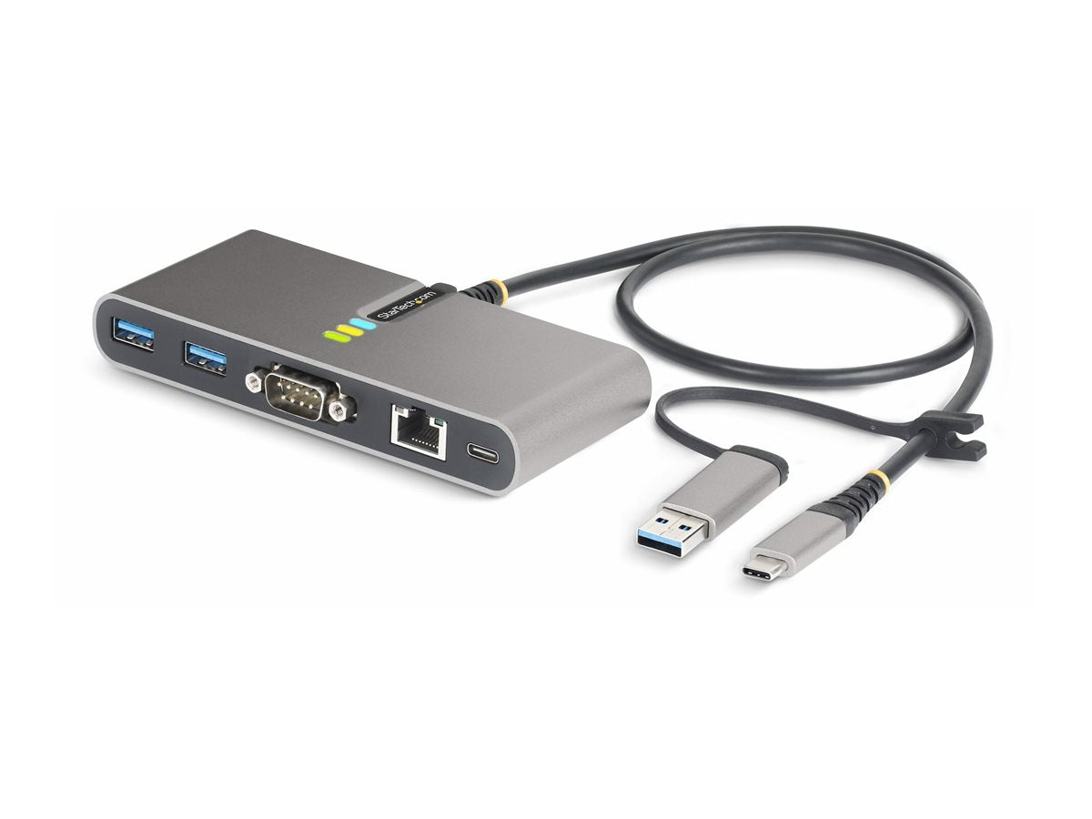 STARTECH.COM 2-Port USB-C Hub Detailansicht
