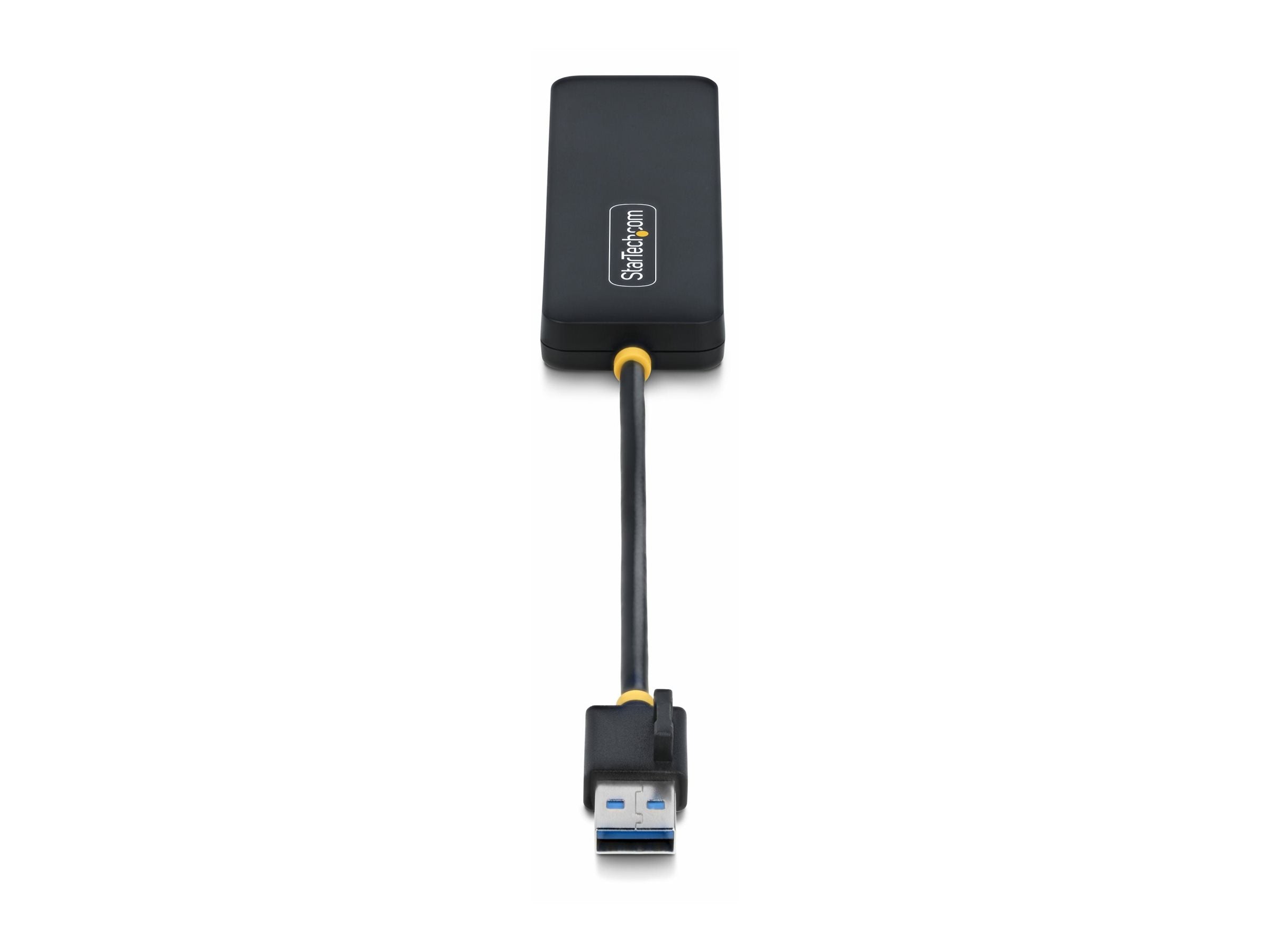 STARTECH.COM 4-Port USB-A Hub 5Gbps USB Busbetrieben Mini USB Hub Multi-Port USB Splitter Desktop USB 3.0 Hub