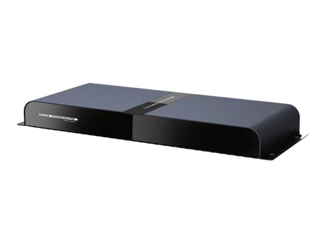 TECHLY HDBitT HDMI Extender/Splitter Anschlussmöglichkeiten
