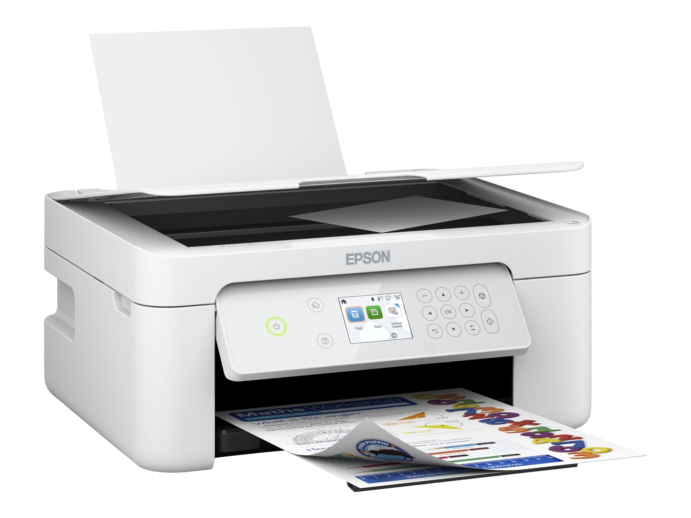 EPSON Expression Home XP-4205 MFP Display
