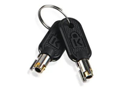 LENOVO Kensington MicroSaver 2.0 MasterKey Key - Vorderansicht